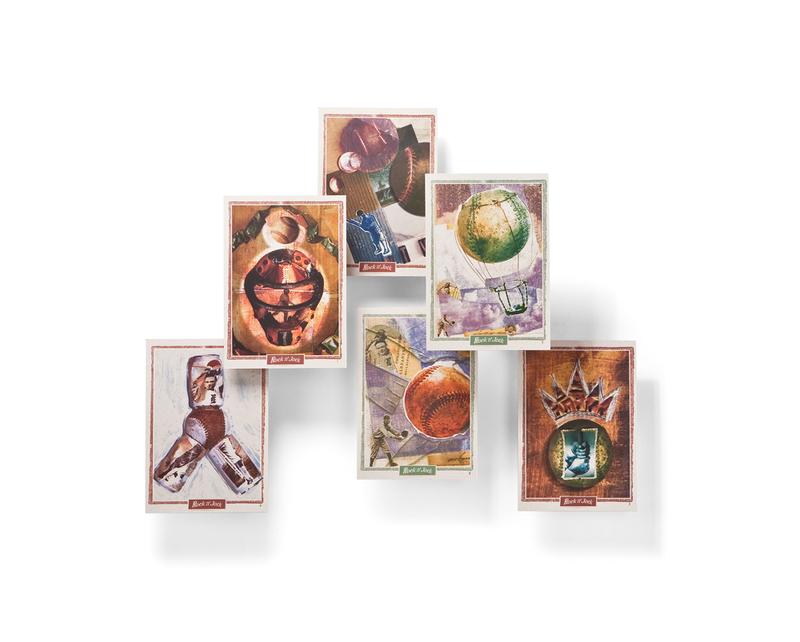 MTV ROCK N’ JOCK EVENT (OVERSIZED CARDS)